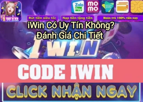 Đánh giá iWin có uy tín không dựa trên các tiêu chí như bảo mật, nạp rút tiền, kho game, khuyến mãi và phản hồi từ cộng đồng người chơi mới nhất 2026.