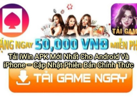 Tải iWin APK mới nhất cho Android và iPhone với phiên bản chính thức được cập nhật liên tục. Hướng dẫn cài đặt nhanh chóng, an toàn và tương thích với nhiều thiết bị di động.