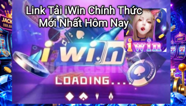Link tải iWin chính thức mới nhất hôm nay được cập nhật liên tục. Hướng dẫn tải và cài đặt iWin cho Android, iPhone nhanh chóng, an toàn và ổn định.