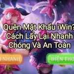 Đổi Mật Khẩu iWin Nhanh Chóng Và An Toàn